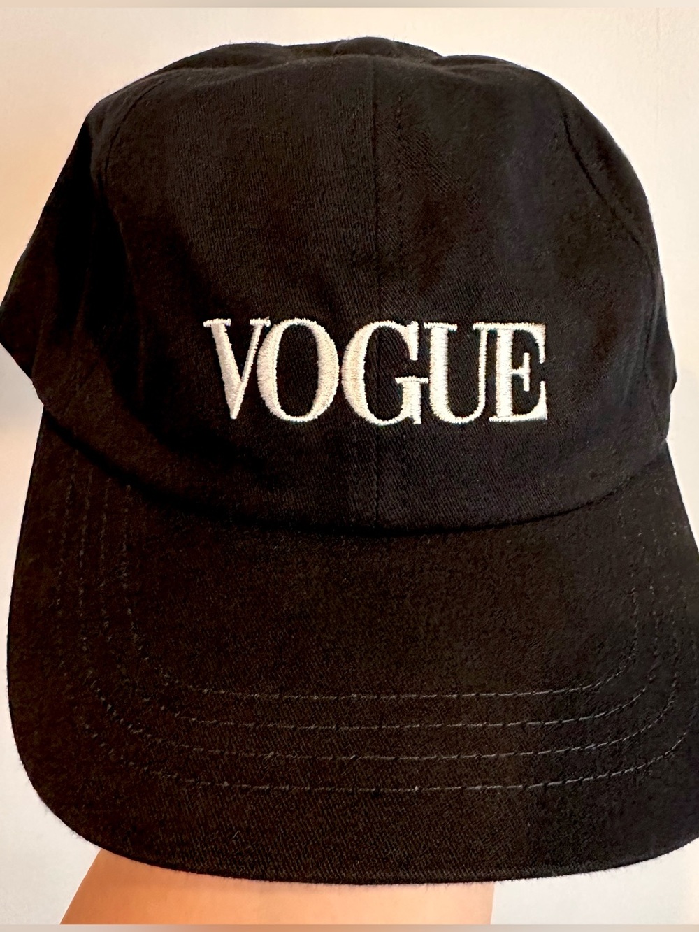 Vogue Cap - Picture 2 of 5